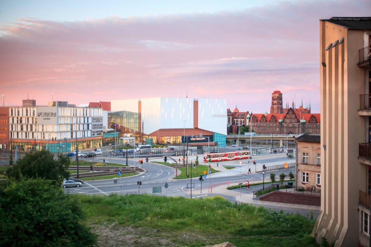 Gdansk Historic Place Exteriér fotografie